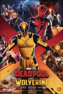 Deadpool 3 & Wolverine  (2024)